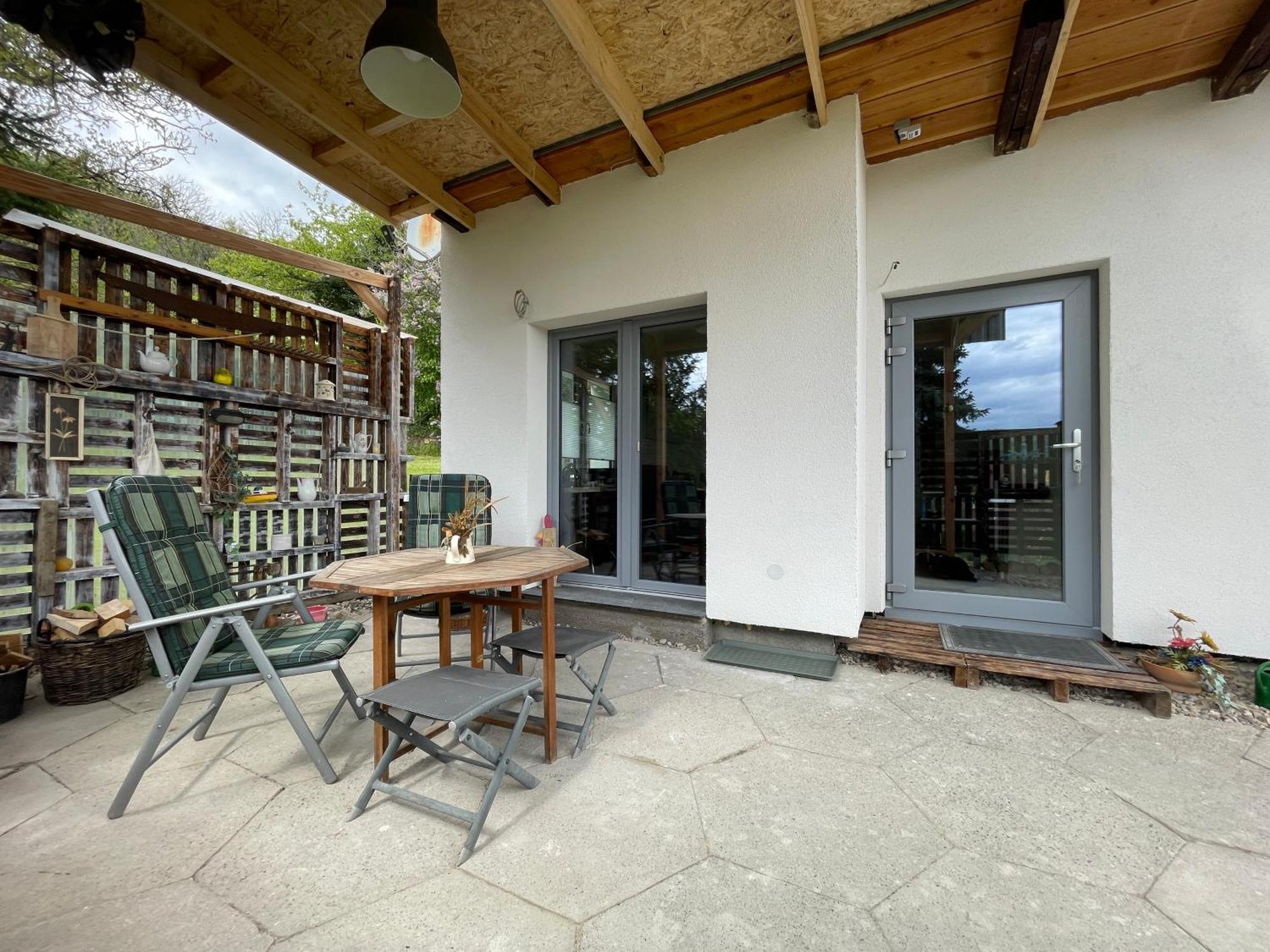Ferienwohnung Haus Gisela Thale Exterior foto
